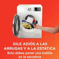 P&g Bounce hojas para secador de ropa - tienda online