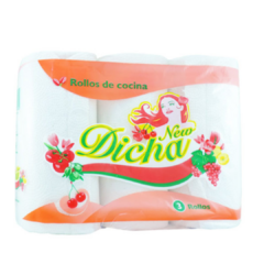 ROLLO DE COCINA NEW DICHA