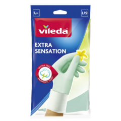 Guante de limpieza Extra Sensation. vileda