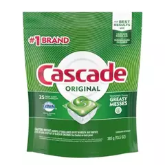 Detergente para lavavajillas Cascade - comprar online