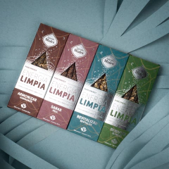 Sahumerios Energía Limpia