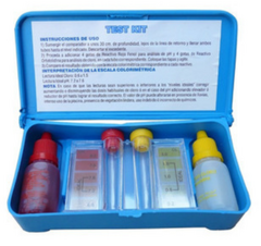 Test PH tecnoclor