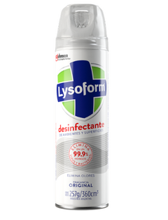 Lysoform desinfectante