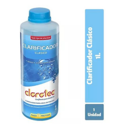 clarificador Clorotec x litro