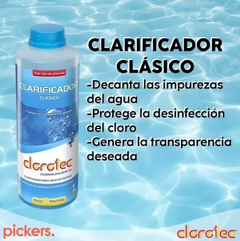 clarificador Clorotec x litro - comprar online