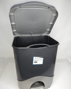 Tacho de residuos x 16 lt