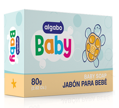 jabón para bebe