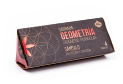 Triángulos Sagrada Geometría en internet