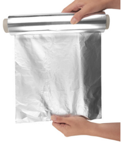 PAPEL ALUMINIO
