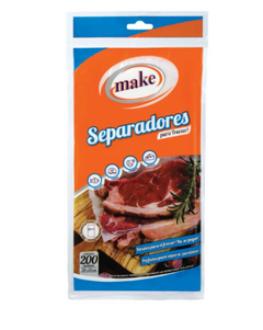 SEPARADORES PARA FRIZZER