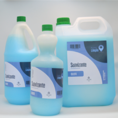 Suavizantes para ropa