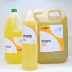Detergente para cocina Ultra