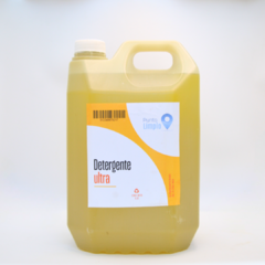 Detergente para cocina Ultra - Punto Limpio