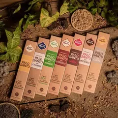 Sahumerio Palo Santo