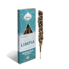 Sahumerios Energía Limpia en internet