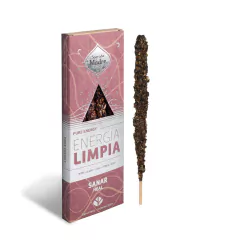 Sahumerios Energía Limpia - comprar online