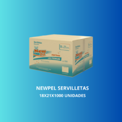 Servilletas x caja