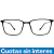 ANTEOJO DE RECETA OPTITECH OP601 C1 - comprar online