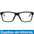 ANTEOJO DE RECETA NOON UCV1154 NERO MATTE - comprar online