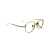 ANTEOJO DE RECETA CHRISTIE´S UL1329 C1 100% TITANIUM DORADO - comprar online