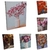 Quadro Decorativo em Tela Canvas 20X25 - TL25 - Vasos
