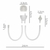 Aspirador Nasal para Bebê - Color Baby - comprar online