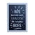 Quadro Decorativo com Moldura 23x33 Cm - QMS23 - Frases na internet