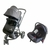 Carrinho Luxo Evolution Bebe Conforto (Travel System) 3 em 1 na internet