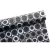 Corino Dekorama Estampado Retro Preto - 50CM x 1,40M