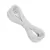 Elástico Roliço Colombe São Jose 30R 3,4mm Branco
