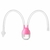 Aspirador Nasal para Bebê - Color Baby - Loja Malu