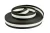 Imagem do Alça Chic Pronta 3 Cm / 30mm com Ferragens Dourada - Com Faixa