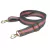 Alça Chic Pronta 3 Cm / 30mm com Ferragens Dourada - Com Faixa