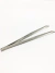 Pinça forceps Curvada 15 cm