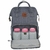 Mochila de Maternidade Multifuncional com Trocador Color Baby - comprar online