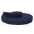 Alça de Algodão 3 cm 6 Gomos Marinho