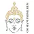 Stencil Simples 20X25 Opa 2288 Buda