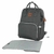 Mochila de Maternidade Multifuncional com Trocador Color Baby