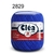 Linha Clea 125 Circulo - Cores Lisas - 125 Metros - Loja Malu