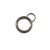 ARGOLA ARTICULADA RO.151495 19MM NIQUEL