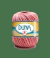 Fio Duna 100g Circulo - Cores Mescladas - 170 Metros - Loja Malu