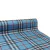 Nylon 600 Estampado Xadrez Azul