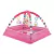 Tapete de Atividade Bebê Piscina de Bolinhas Park Color Baby - Loja Malu