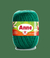 Linha Anne 500 Circulo - Cores Lisas 2 - Loja Malu