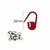 Marcador de ponto Trico Cadeado Lanmax - 01 Und