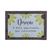 Quadro Decorativo com Moldura 23x33 Cm - QMS23 - Frases - Loja Malu
