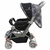 Imagem do Carrinho de Bebê 2 posições Confort Color Baby sem Caixa
