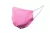 Máscara lavável 100% Algodão Pink