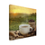 Quadro Decorativo em Tela Canvas 30X30 - TL33 - Cafe1 - Loja Malu
