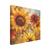 Quadro Decorativo em Tela Canvas 30X30 - TL33 - Flores 1 - comprar online